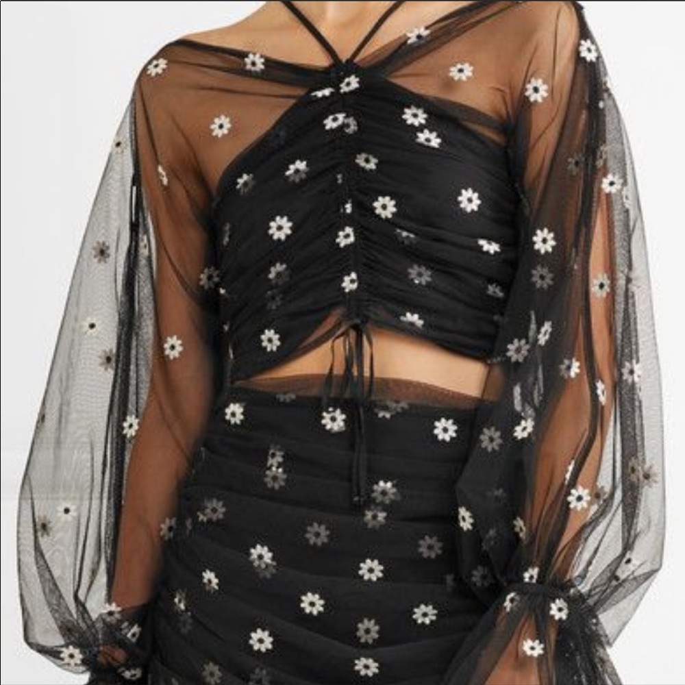 Alice MCcall you're the one top